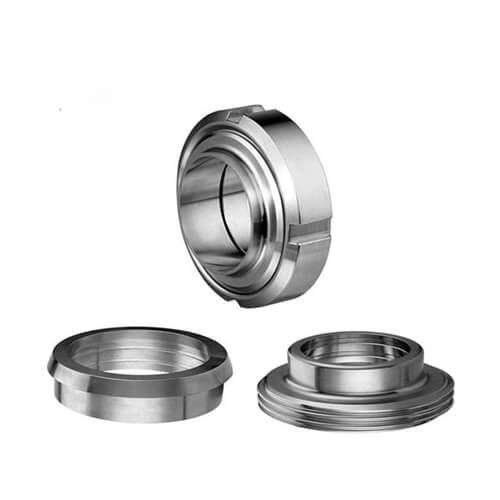 A Din Sms Iso Idf Rjt Food Grade Sanitary Pipe Fittings Stainless