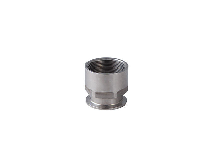 Hygienic Ferrule Adaptor Tri Clover Fittings Dn10 - Dn300 Fda Approved ...