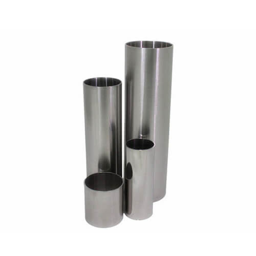 Food grade stainless steel tubing SS304 SS316L for food and Dairy ...